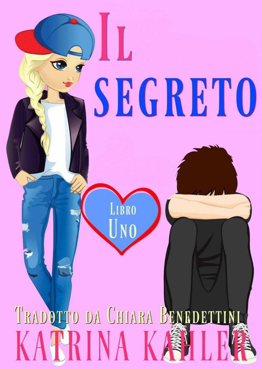 Big bigCover of Il segreto Libro Uno: Mind Magic