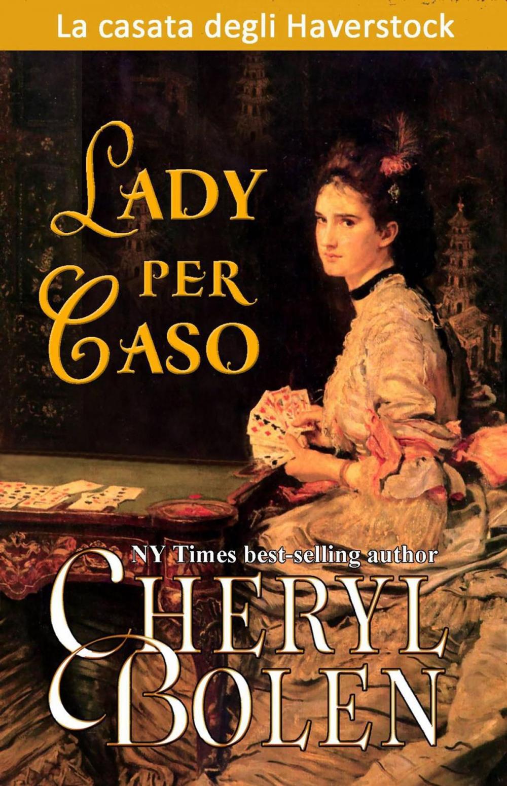 Big bigCover of Lady per caso