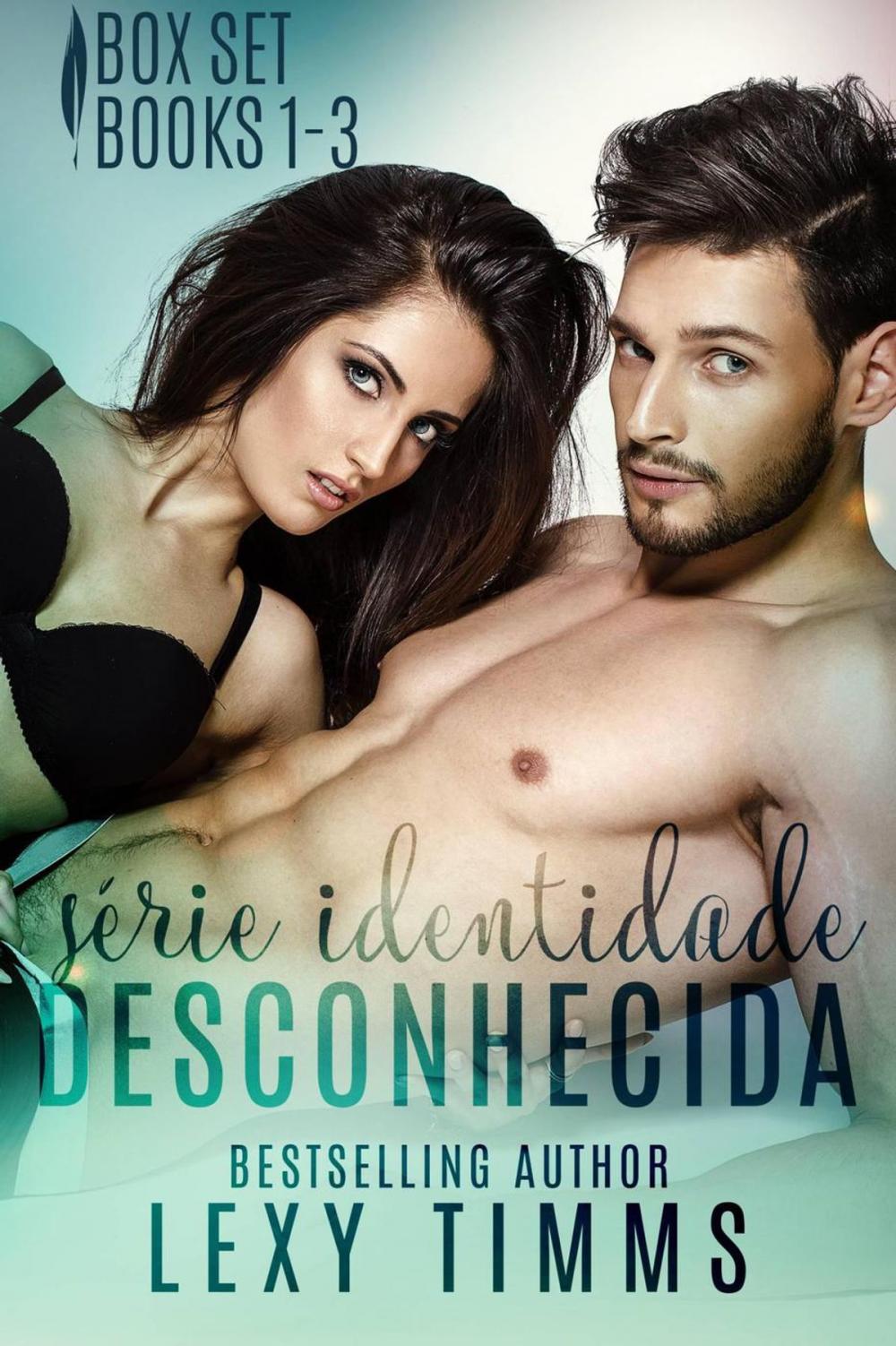 Big bigCover of Série Identidade Desconhecida - Box Set 1 - 3