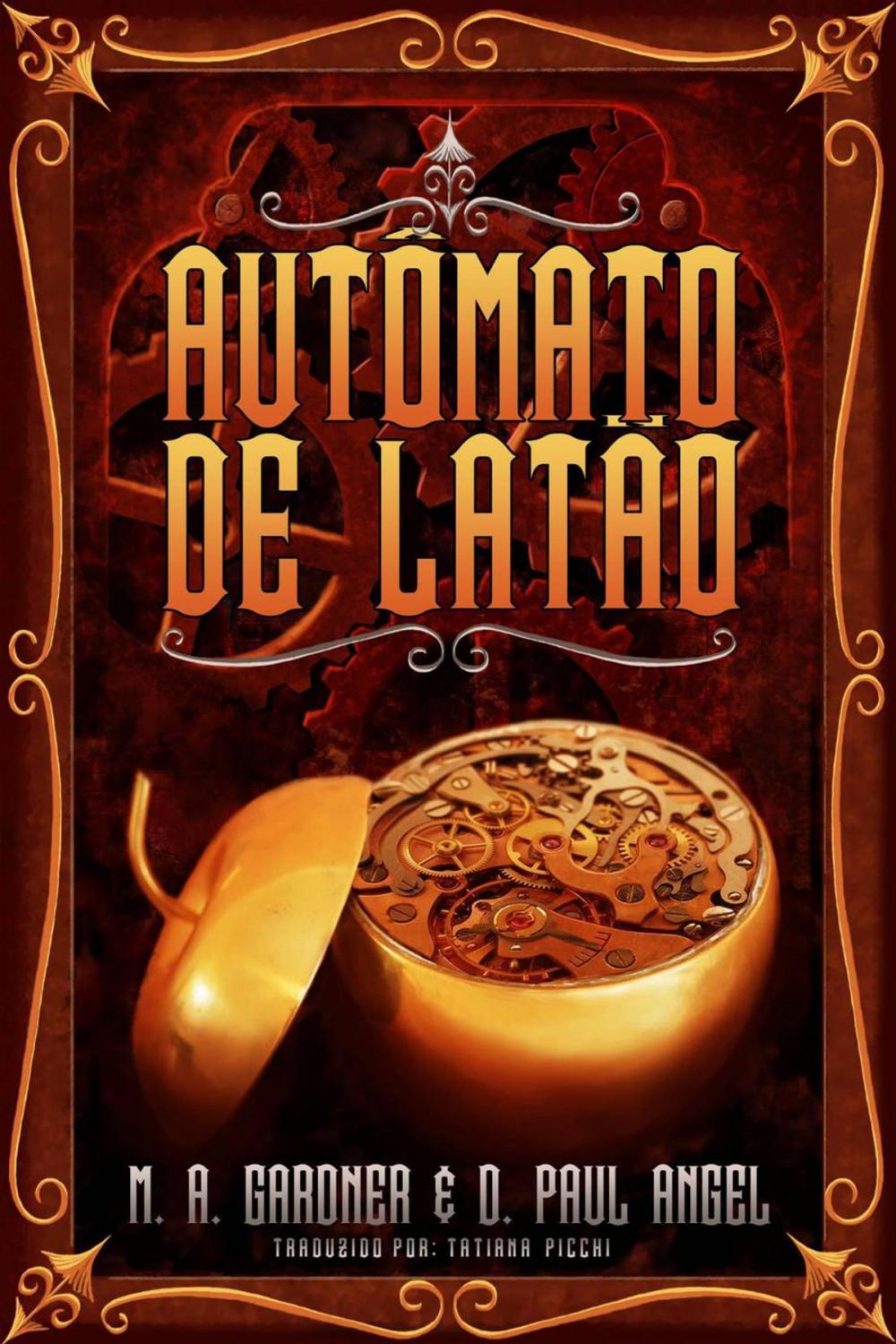 Big bigCover of Autômato de Latão