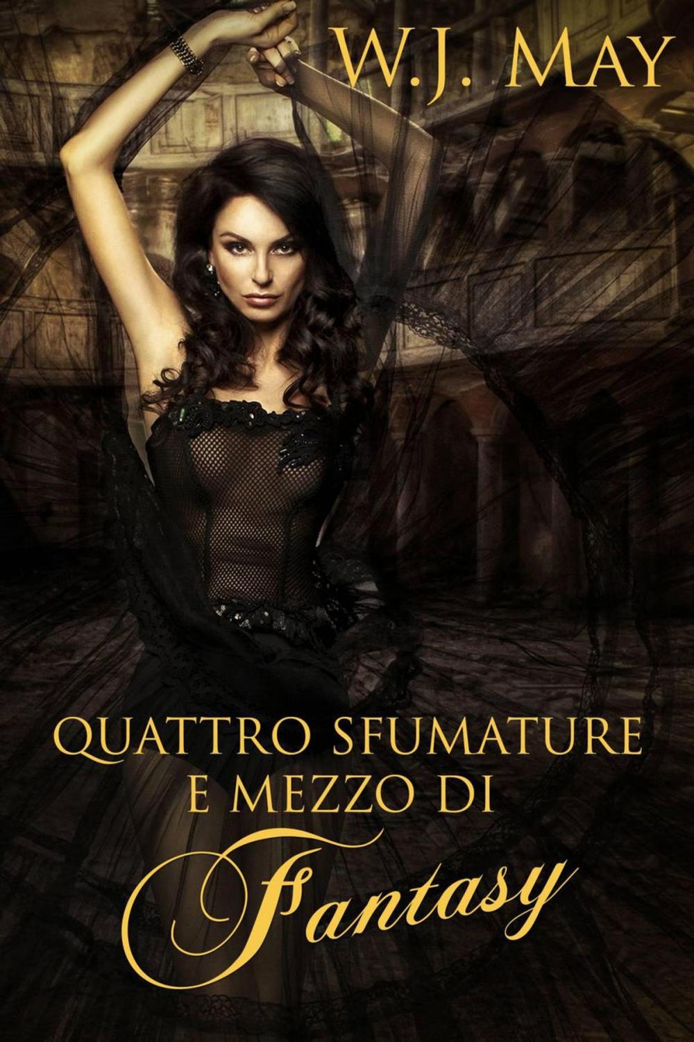 Big bigCover of Quattro Sfumature e mezzo di Fantasy