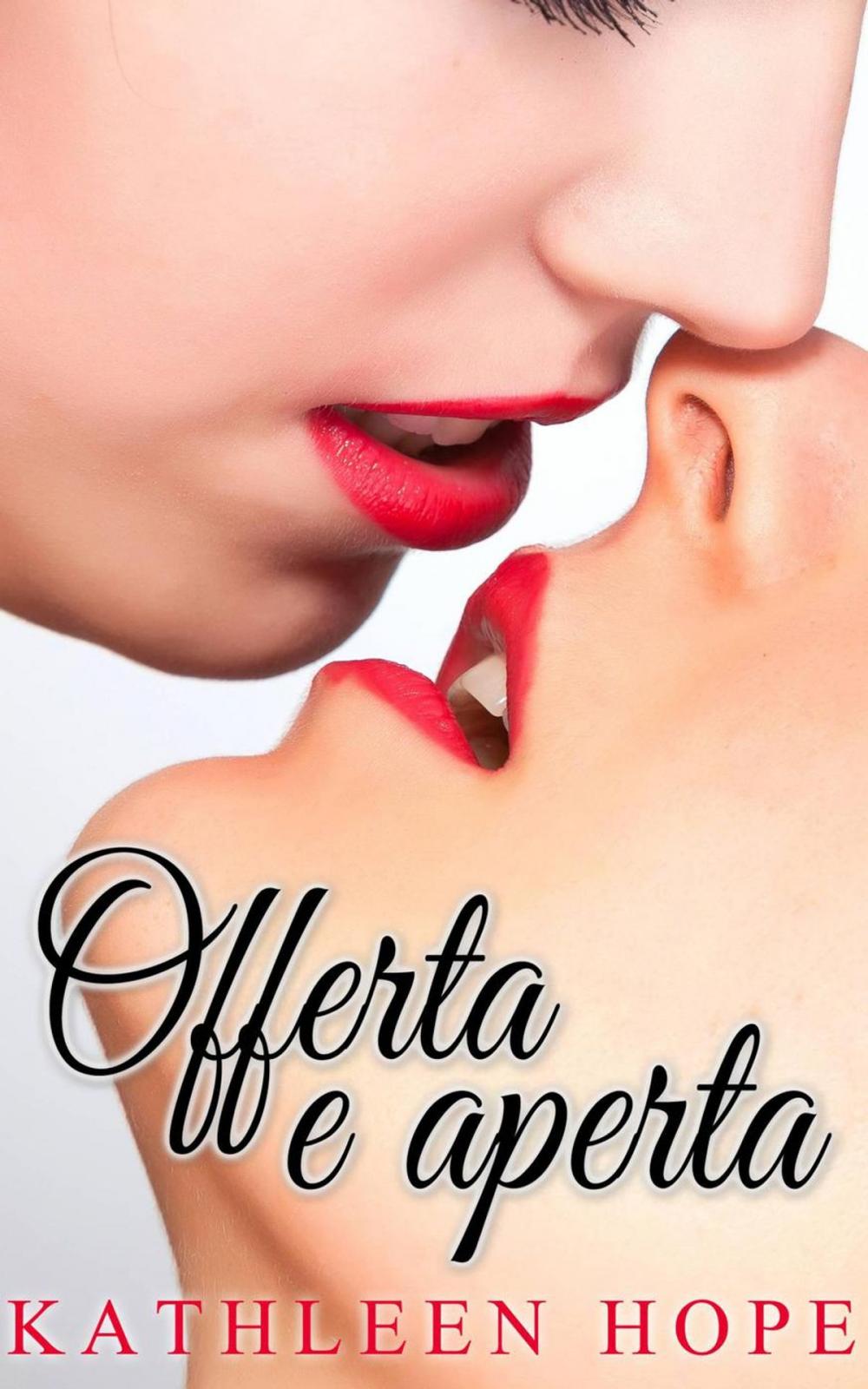 Big bigCover of Offerta e aperta