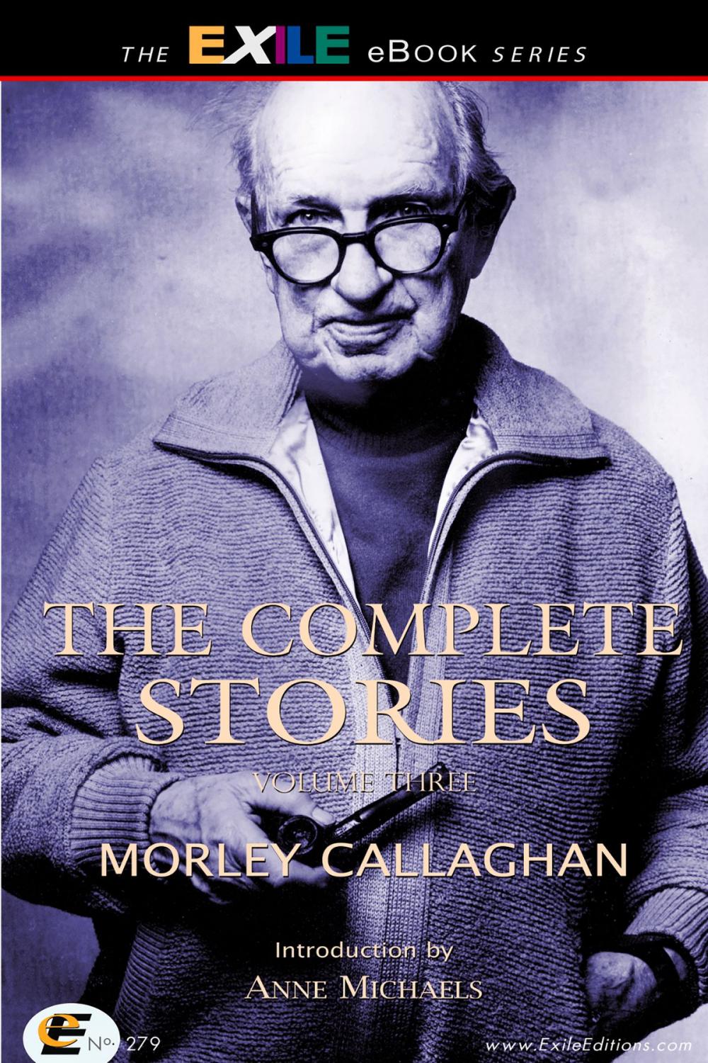 Big bigCover of The Complete Stories of Morley Callaghan