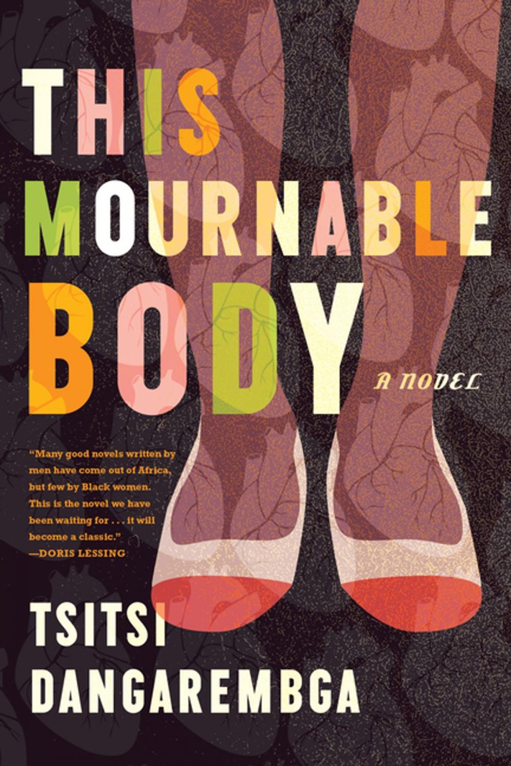 Big bigCover of This Mournable Body