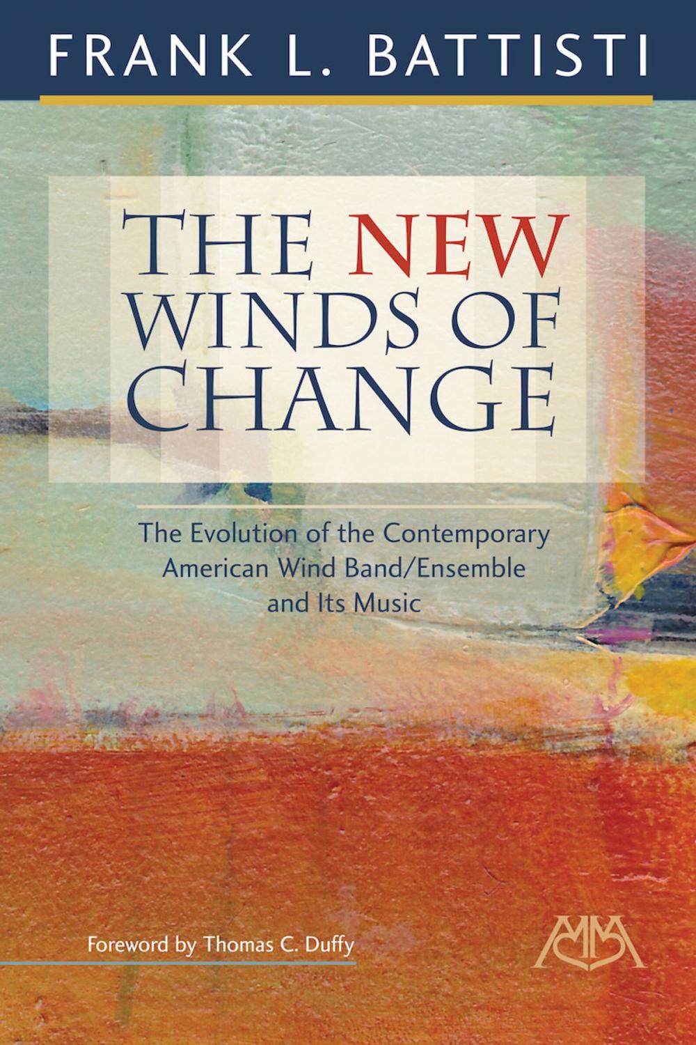 Big bigCover of The New Winds of Change