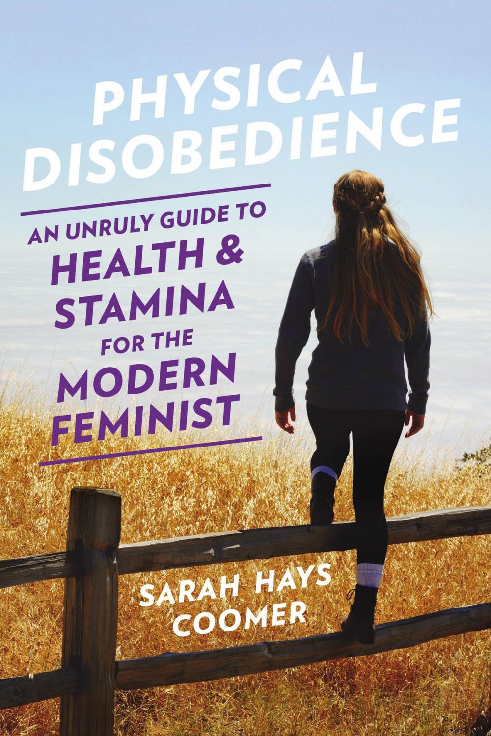 Big bigCover of Physical Disobedience