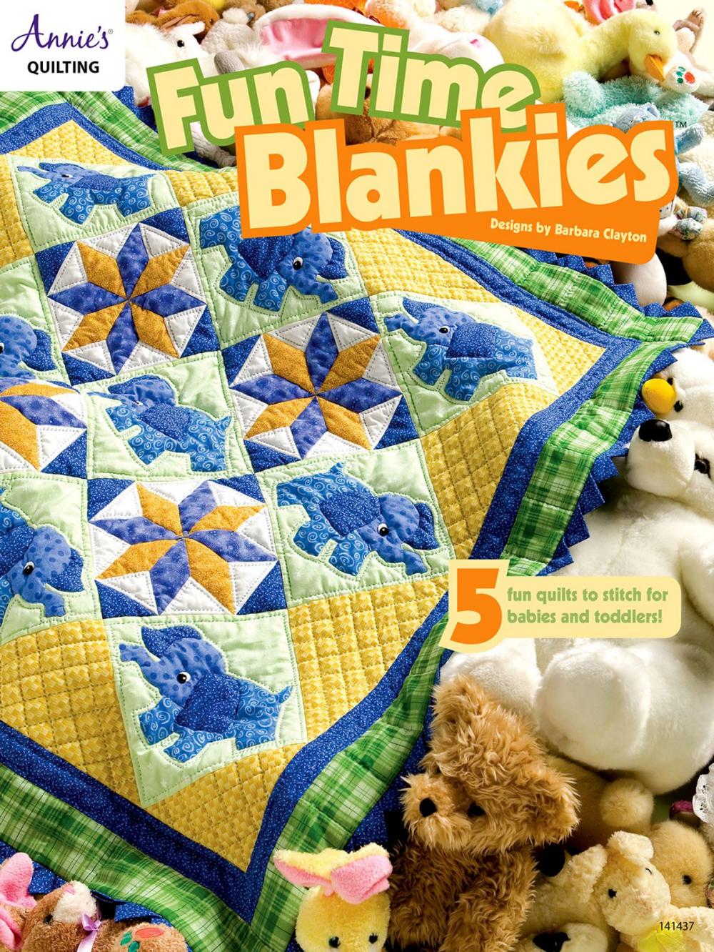 Big bigCover of Fun Time Blankies