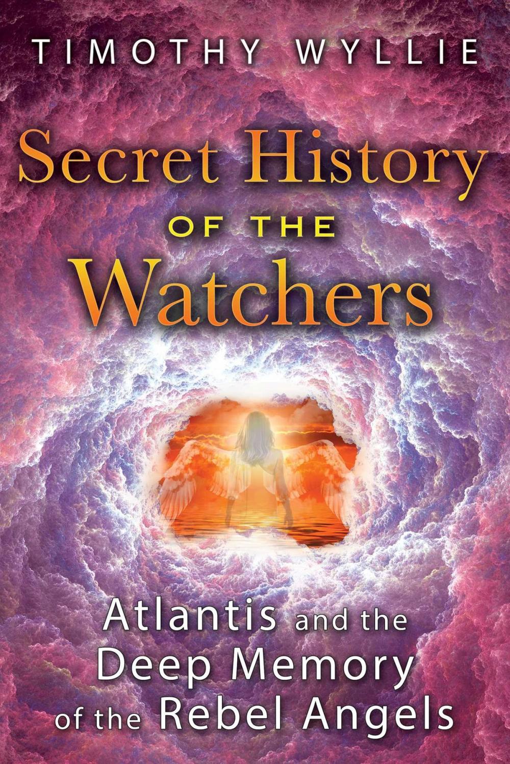 Big bigCover of Secret History of the Watchers