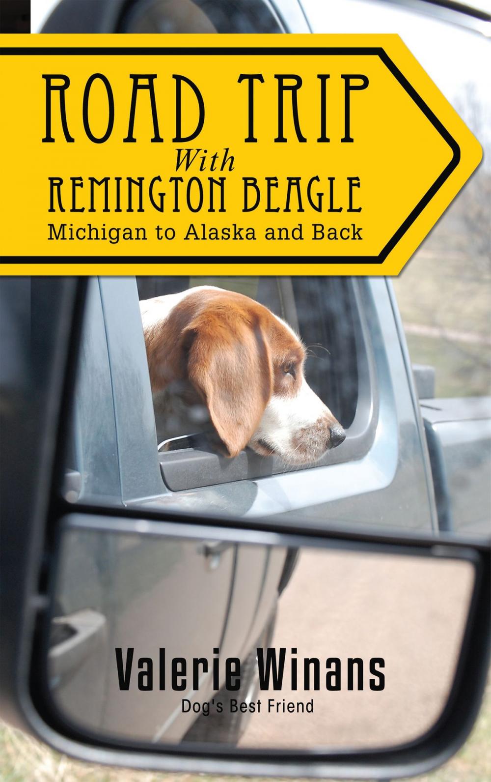 Big bigCover of Road Trip with Remington Beagle