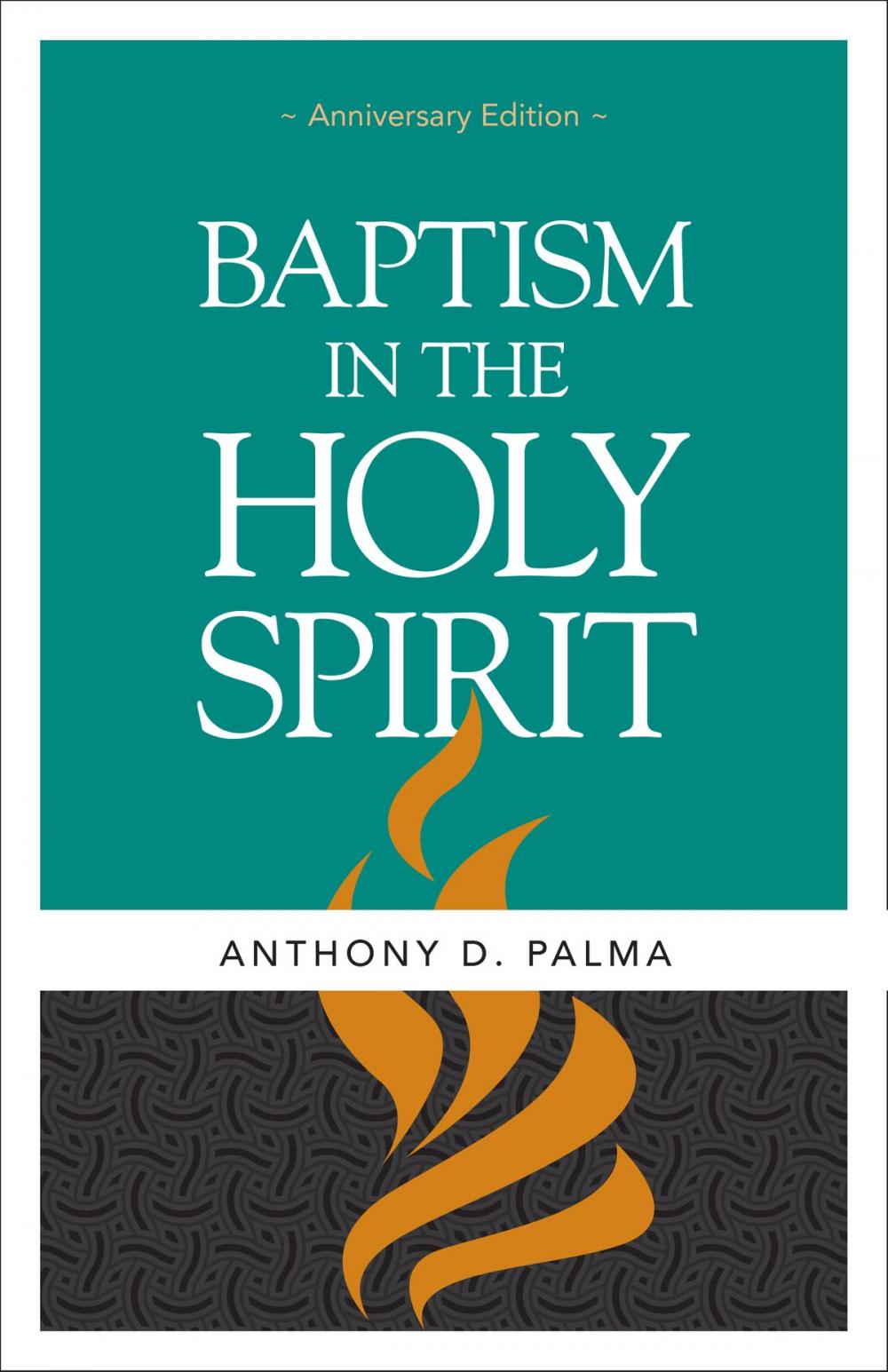 Big bigCover of Baptism in the Holy Spirit