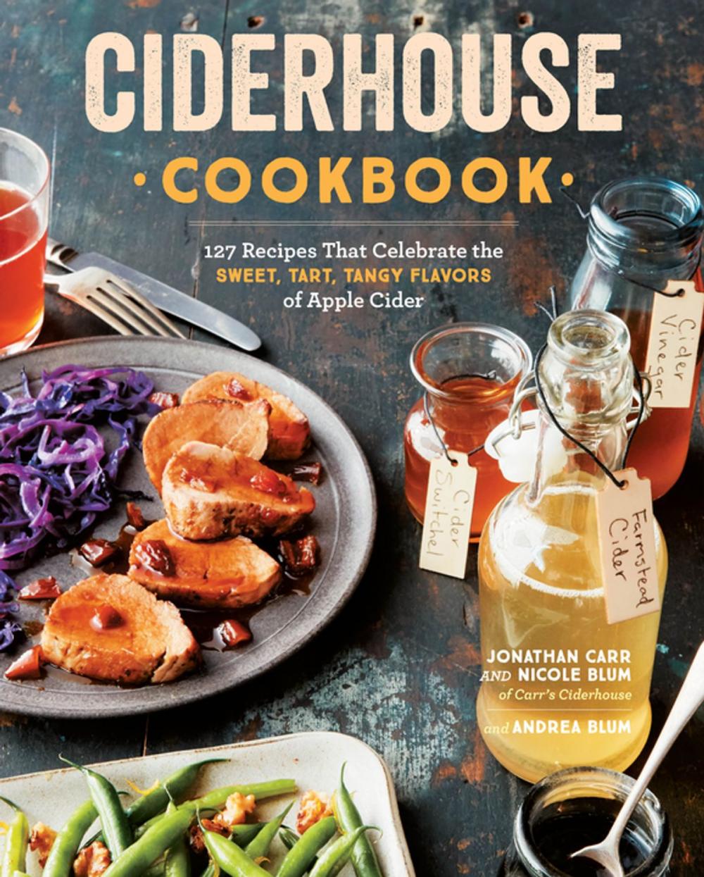 Big bigCover of Ciderhouse Cookbook