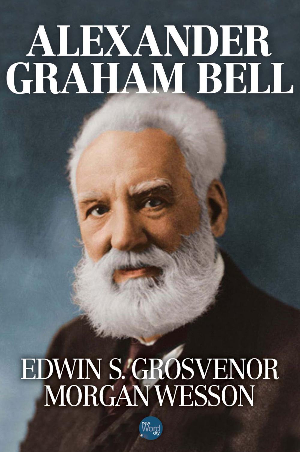 Big bigCover of Alexander Graham Bell