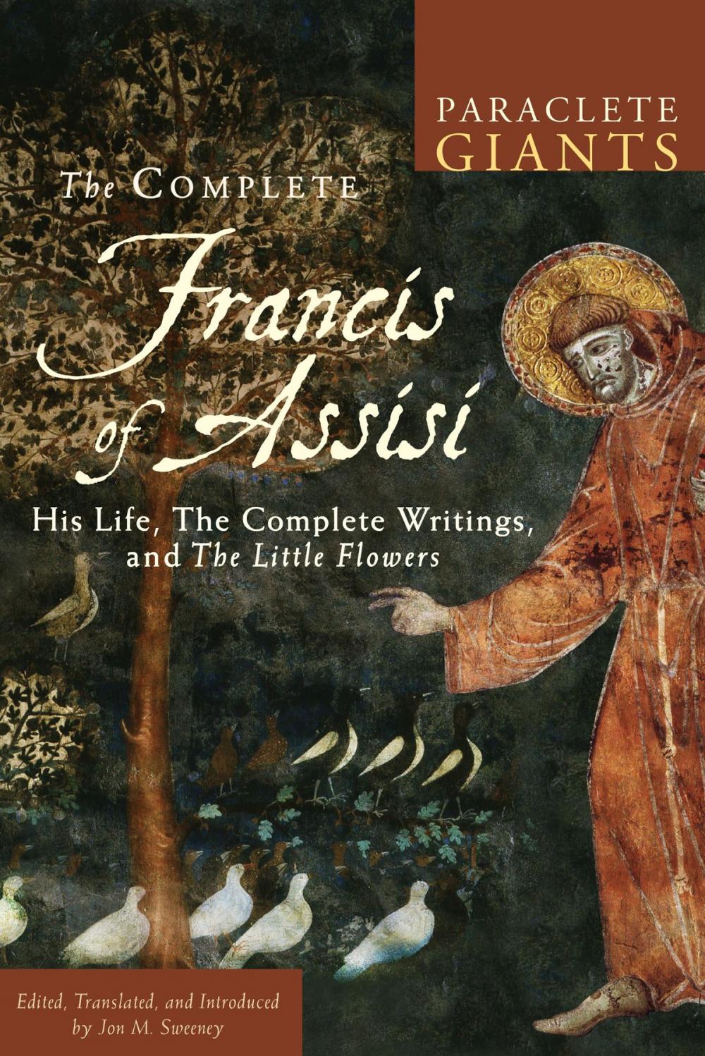 Big bigCover of The Complete Francis of Assisi