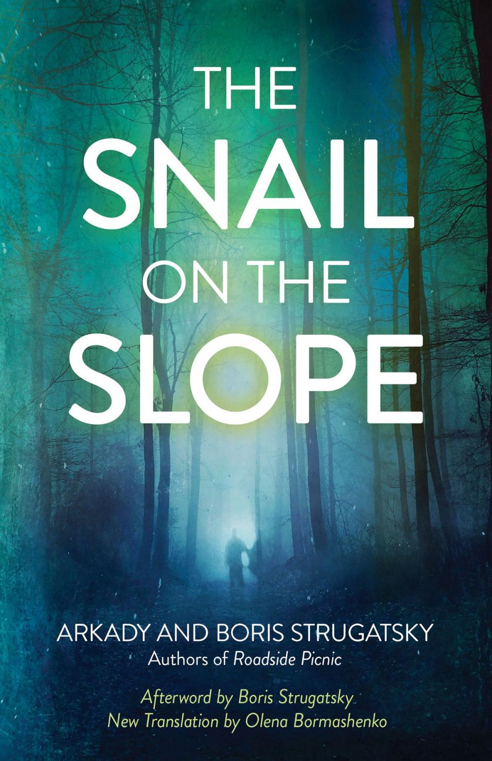 Big bigCover of The Snail on the Slope