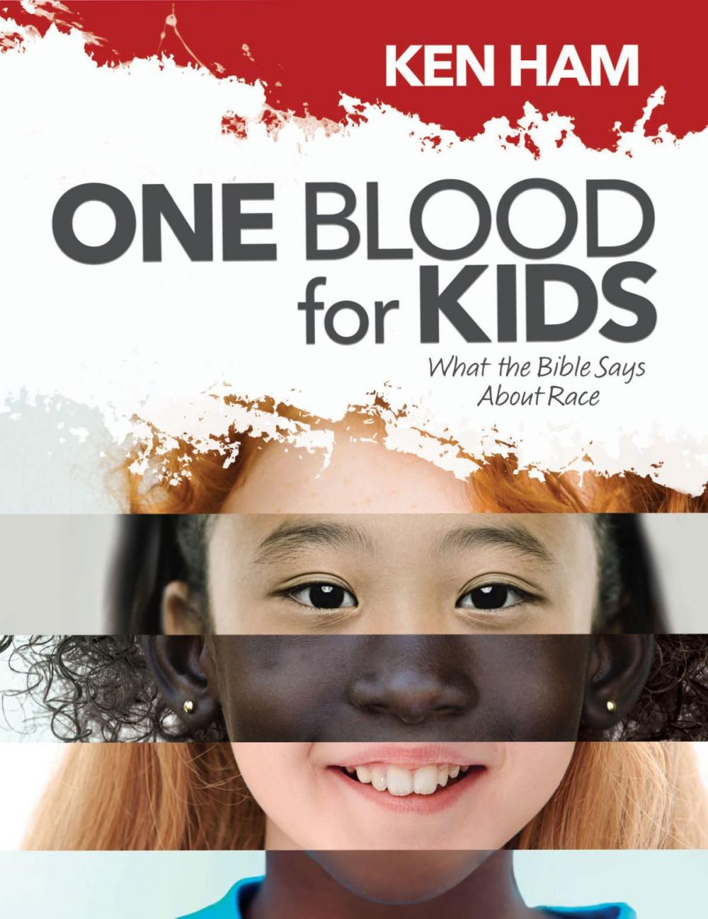 Big bigCover of One Blood for Kids