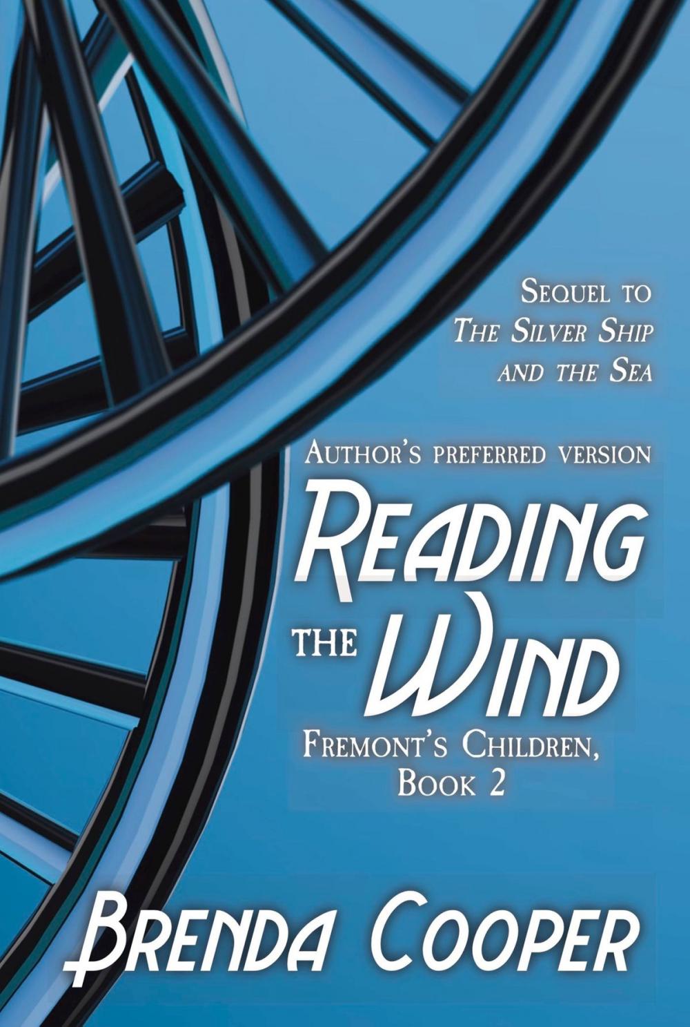 Big bigCover of Reading the Wind