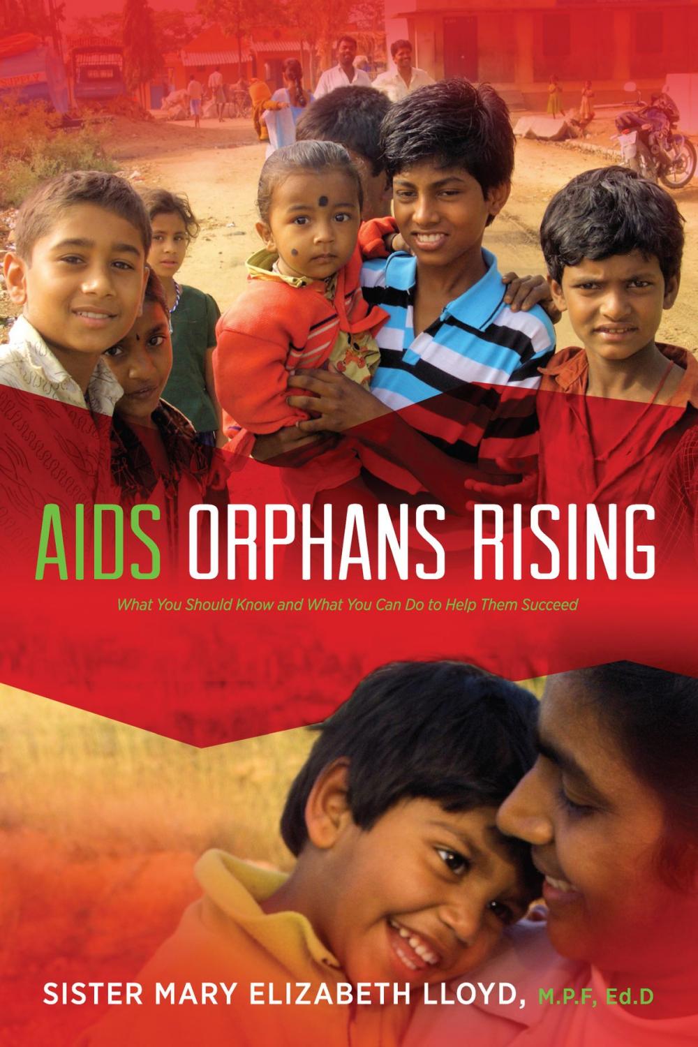 Big bigCover of AIDS Orphans Rising