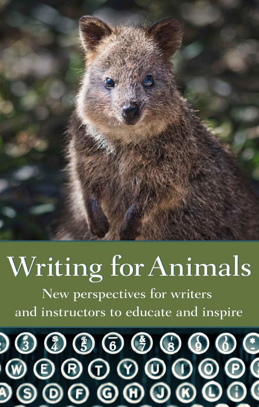 Big bigCover of Writing for Animals