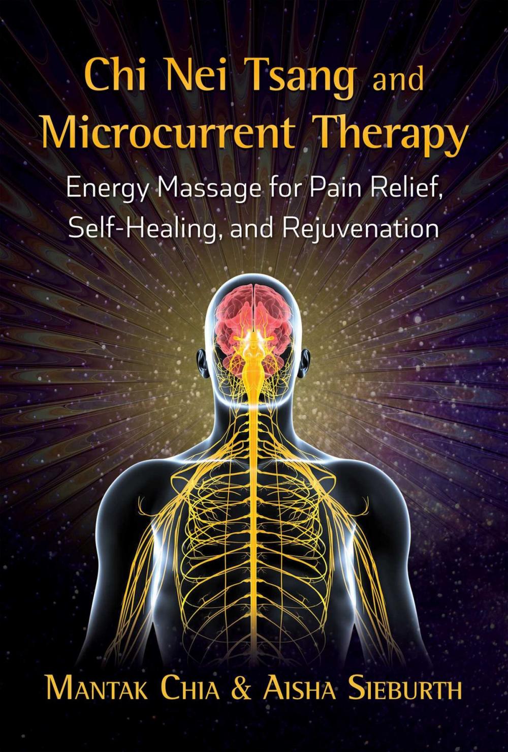 Big bigCover of Chi Nei Tsang and Microcurrent Therapy