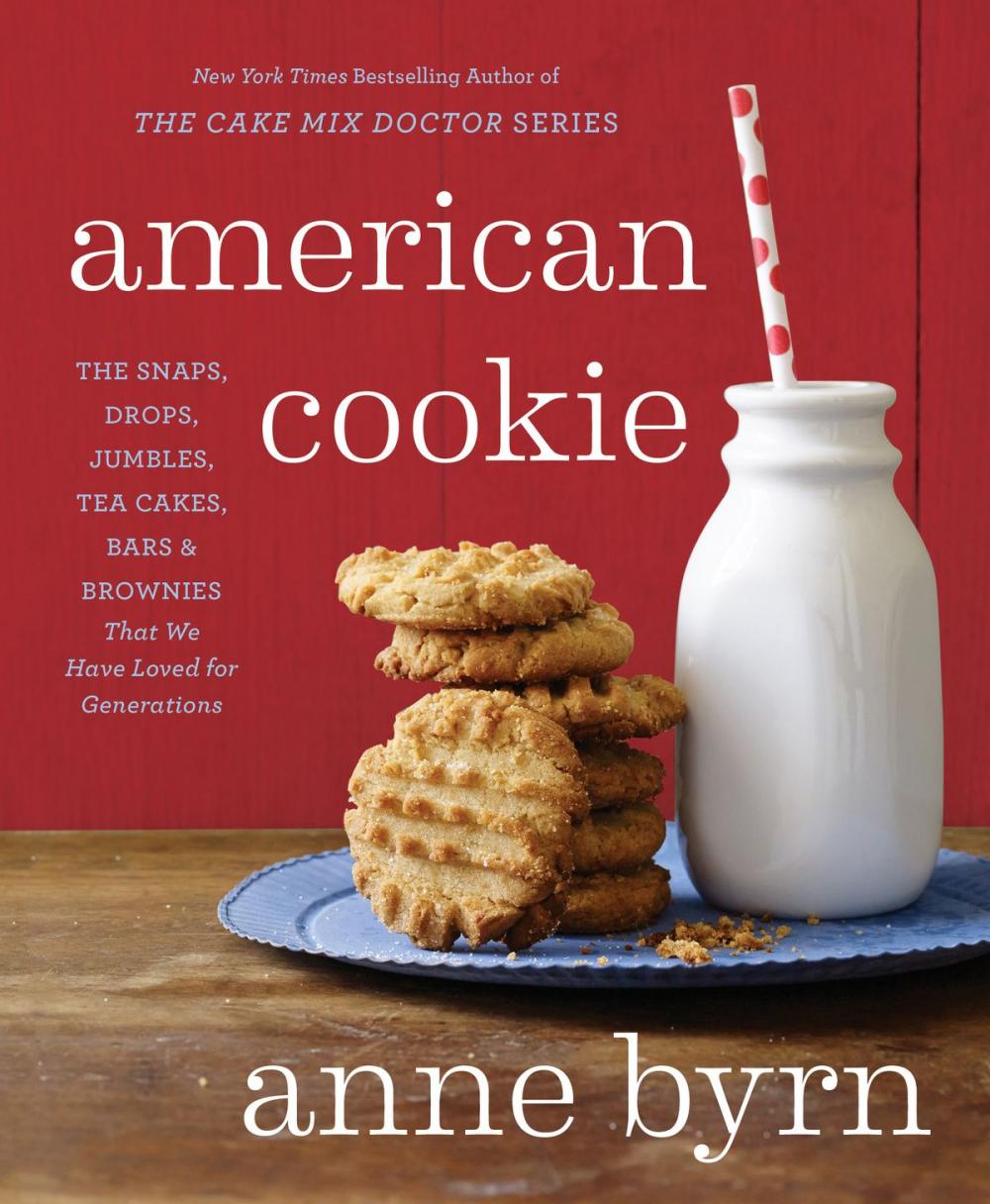 Big bigCover of American Cookie