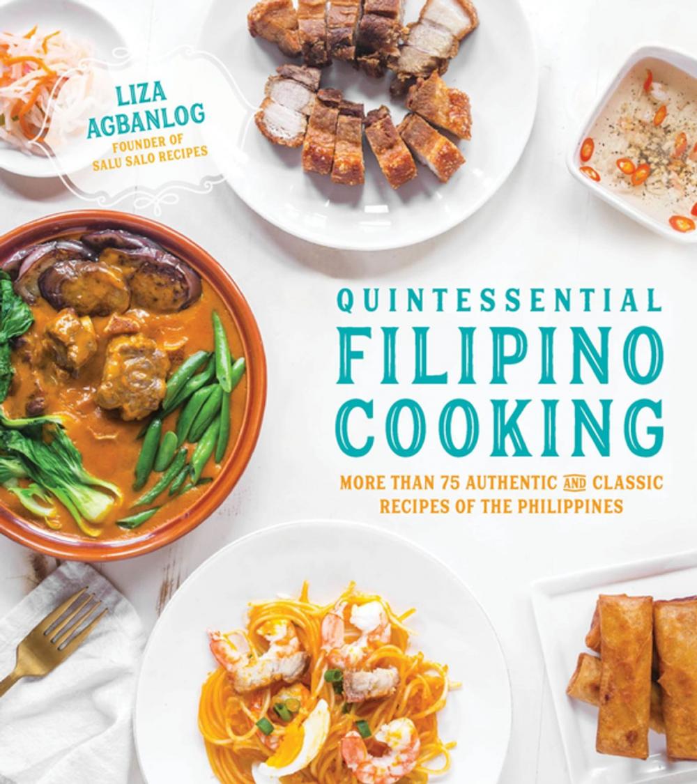 Big bigCover of Quintessential Filipino Cooking