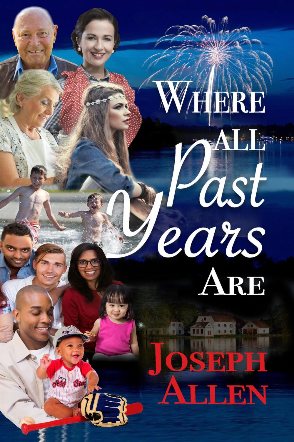 Big bigCover of Where All Past Years Are