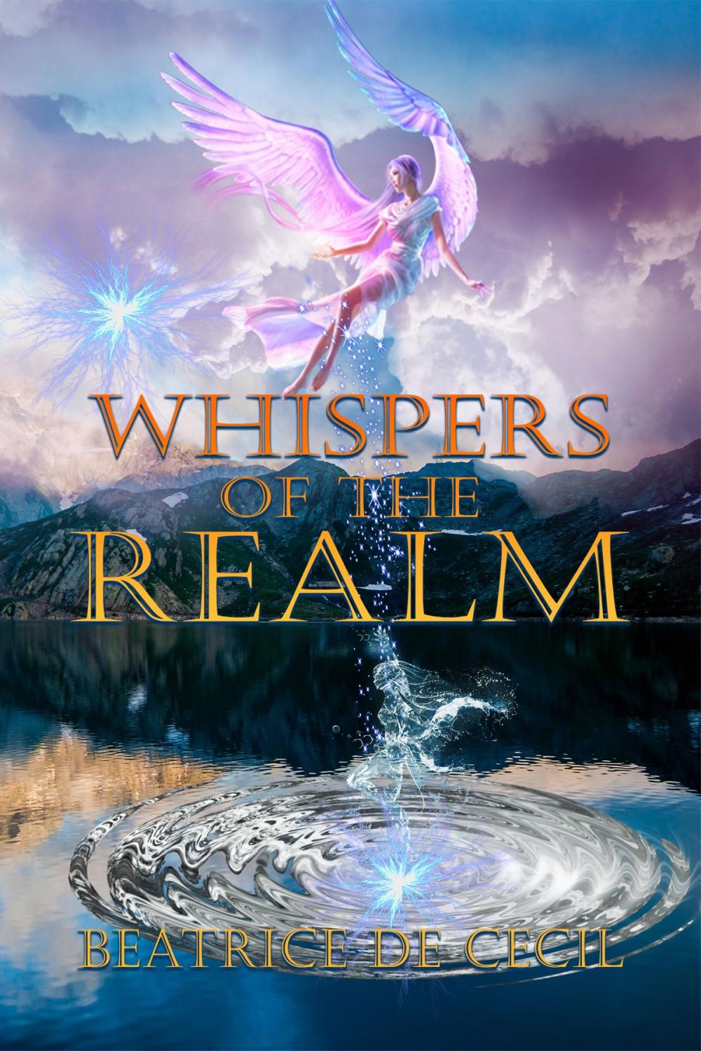 Big bigCover of Whispers of the Realm