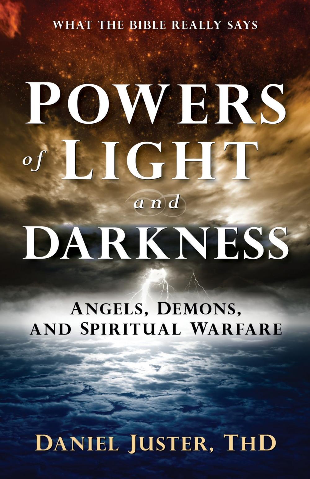 Big bigCover of Powers of Light and Darkness