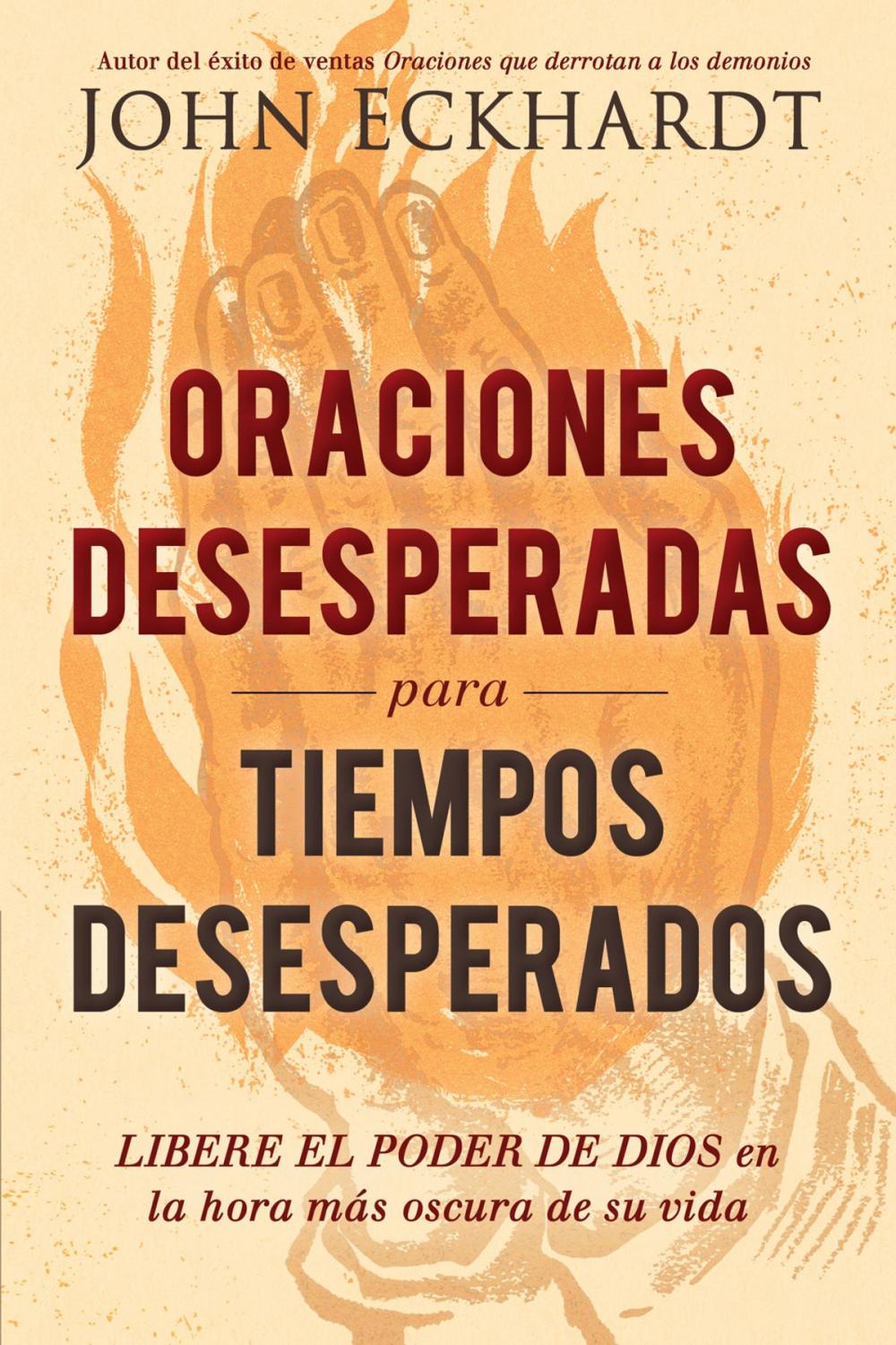 Big bigCover of Oraciones desesperadas para tiempos desesperados / Desperate Prayers for Desperate Times