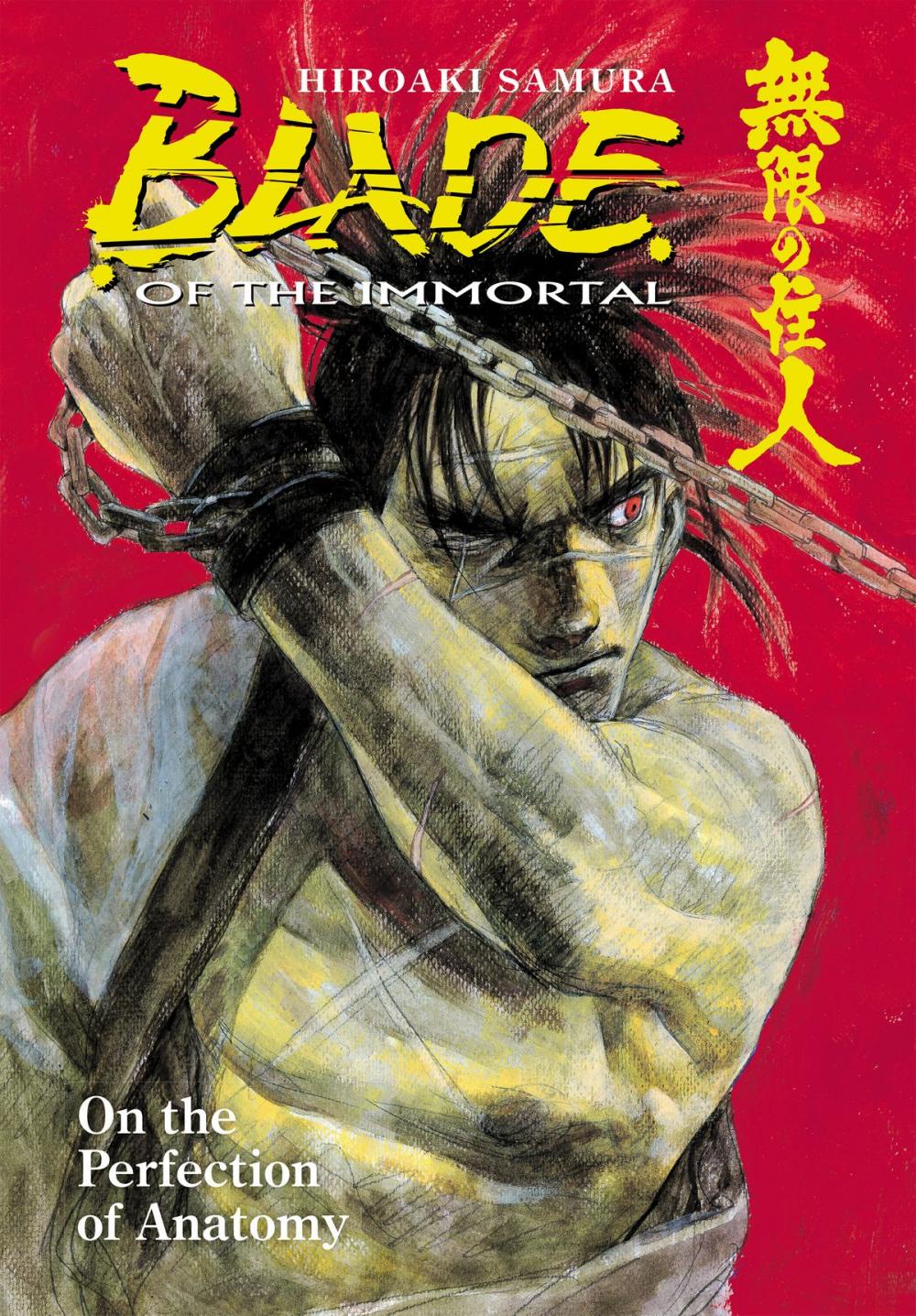 Big bigCover of Blade of the Immortal Volume 17: On the Perfection of Anatomy