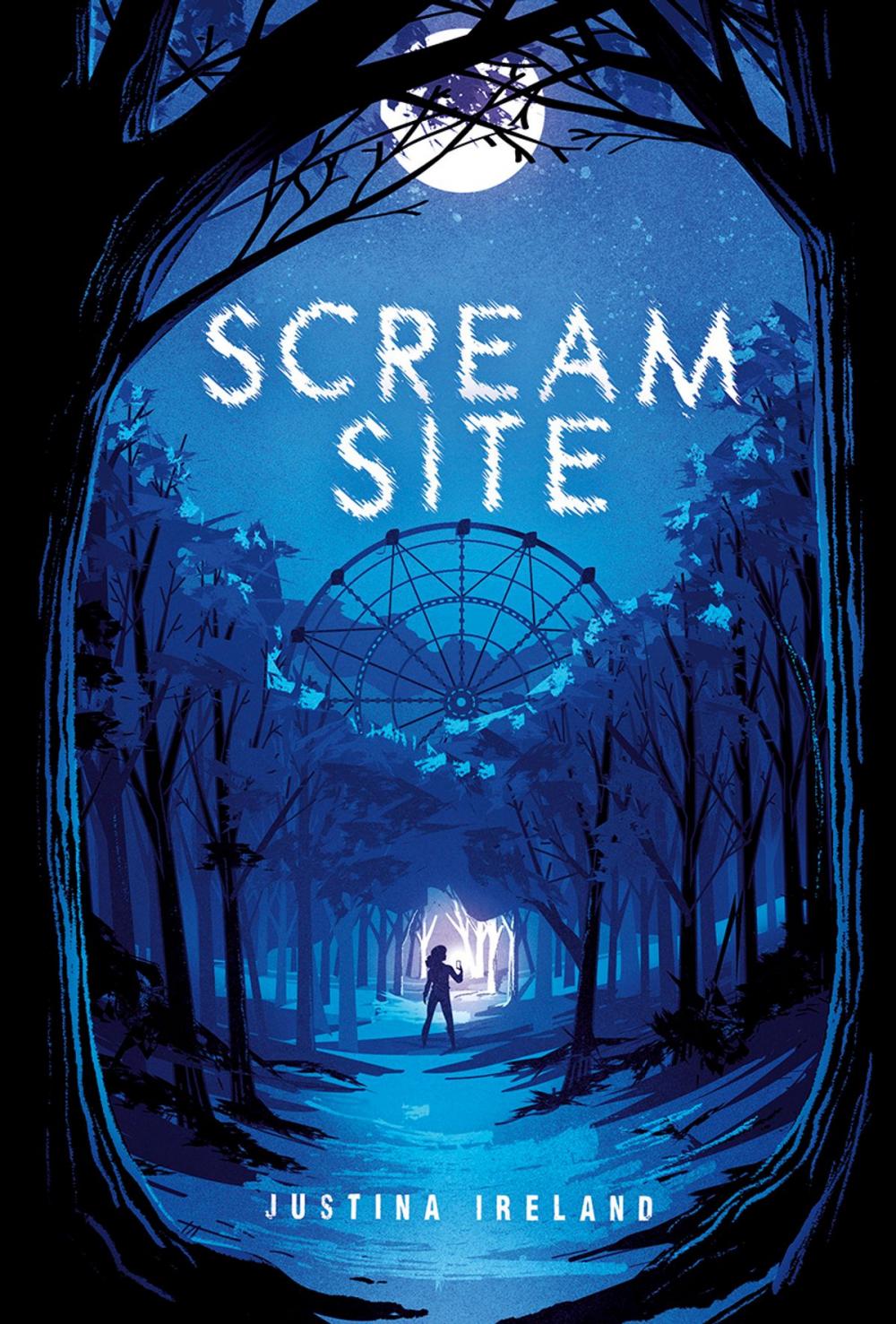 Big bigCover of Scream Site