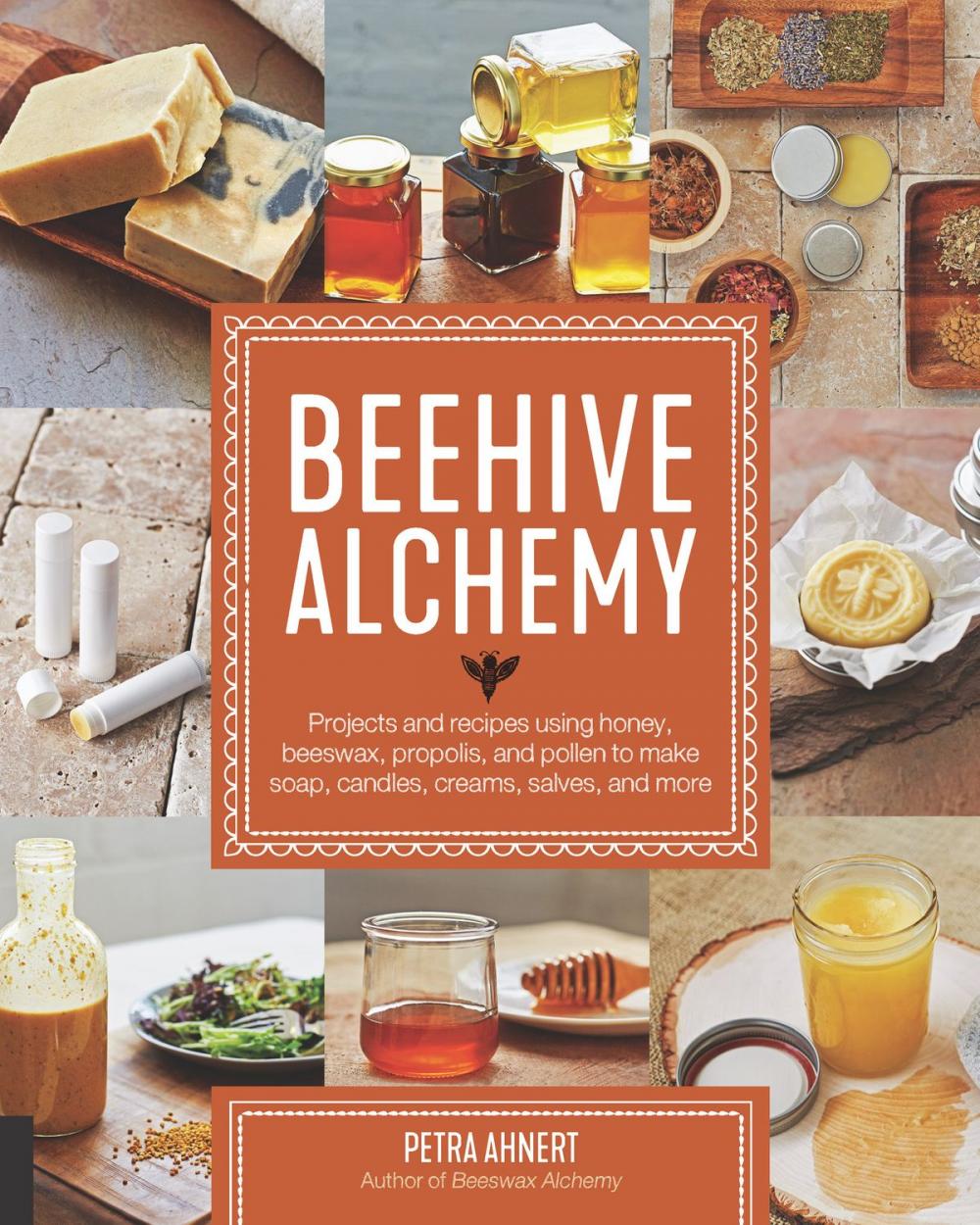 Big bigCover of Beehive Alchemy