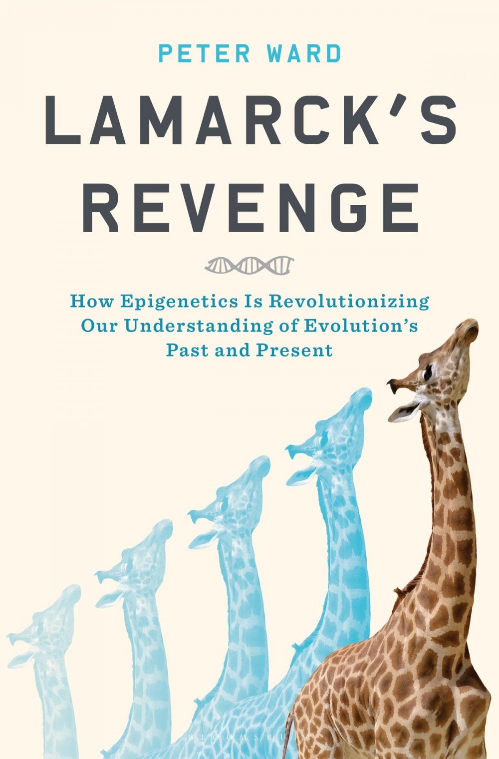 Big bigCover of Lamarck's Revenge