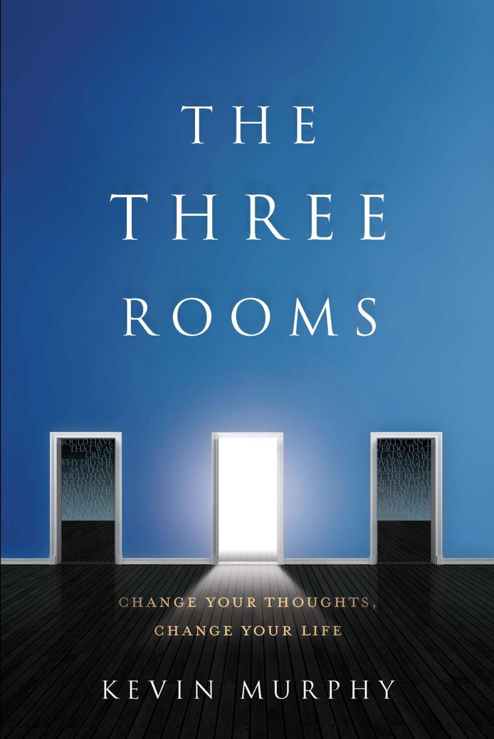 Big bigCover of The Three Rooms