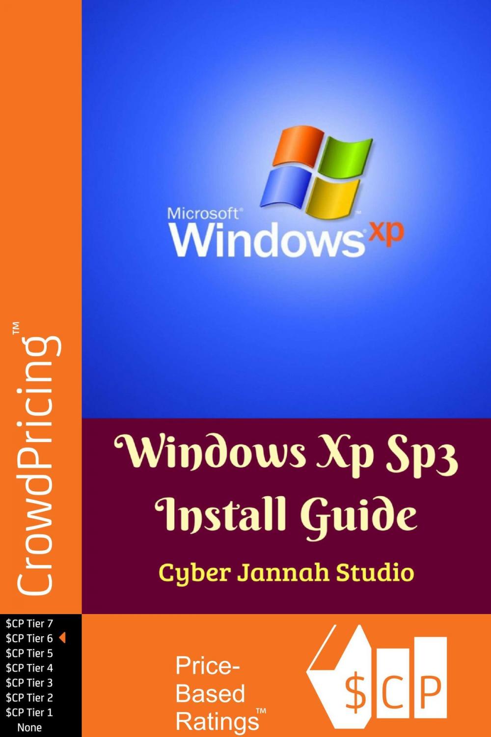 Big bigCover of Windows Xp Sp3 Install Guide