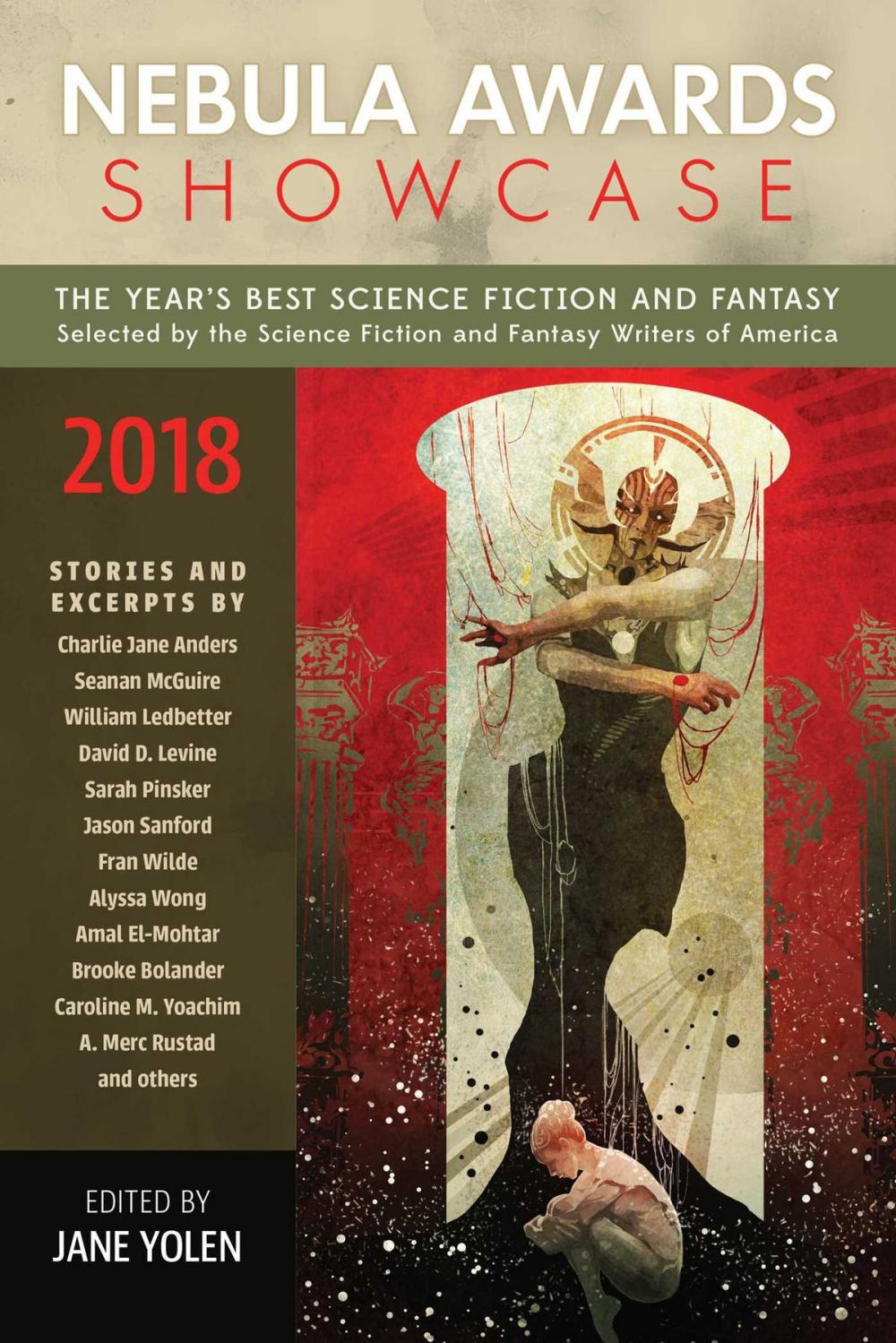 Big bigCover of Nebula Awards Showcase 2018