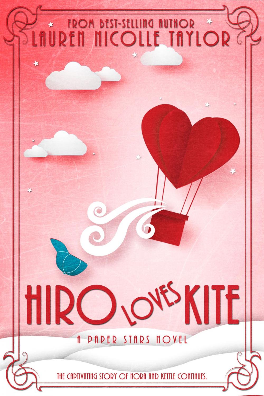 Big bigCover of Hiro Loves Kite
