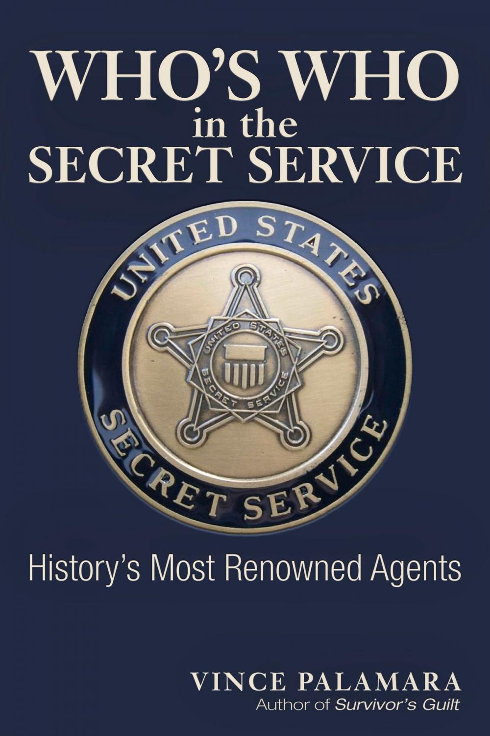 Big bigCover of Who's Who in the Secret Service