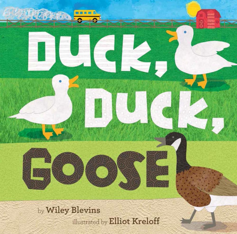 Big bigCover of Duck, Duck, Goose