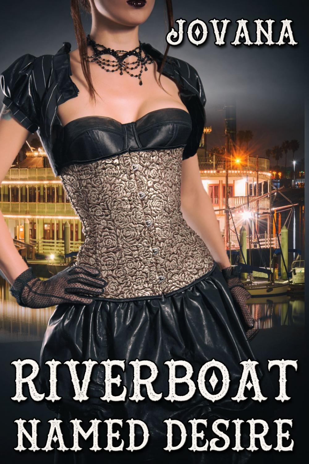 Big bigCover of Riverboat Named Desire