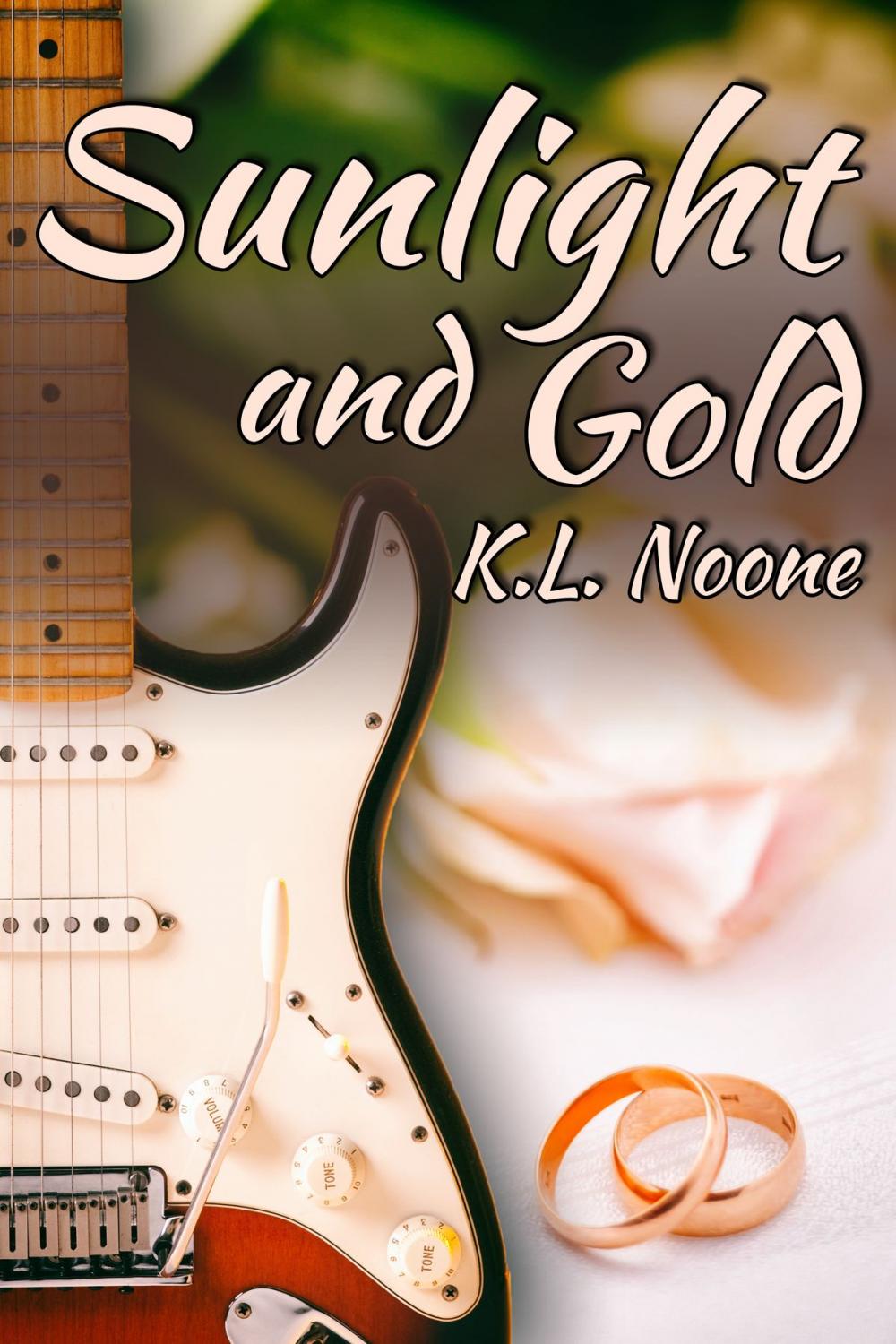 Big bigCover of Sunlight and Gold