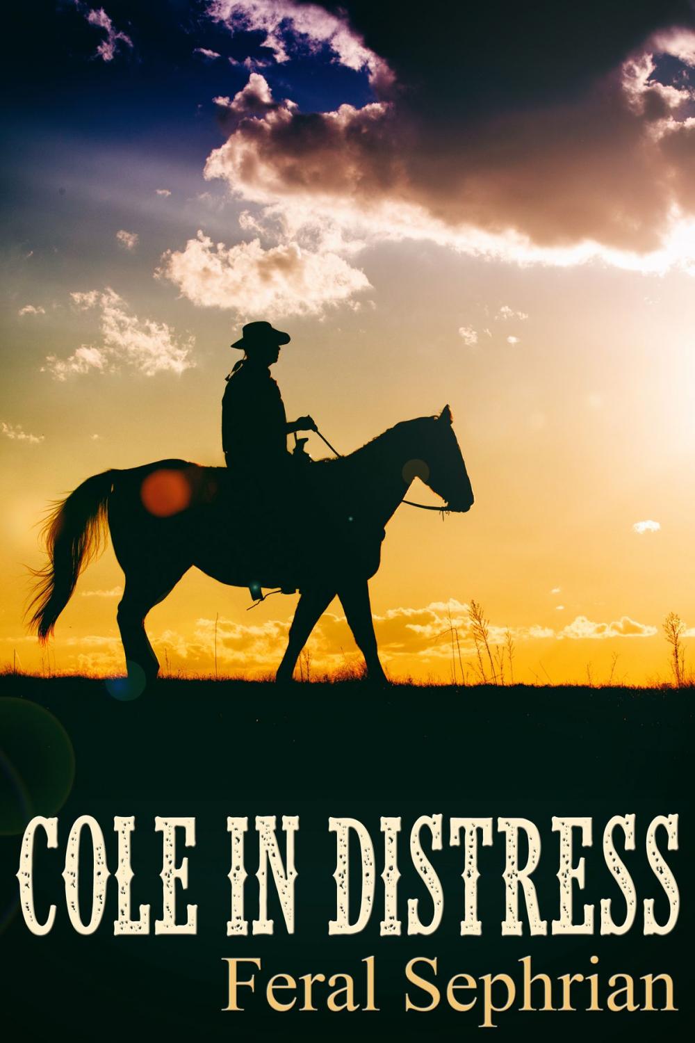 Big bigCover of Cole in Distress