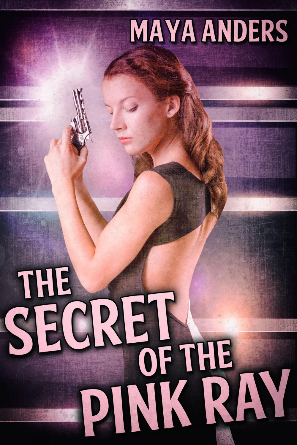 Big bigCover of The Secret of the Pink Ray