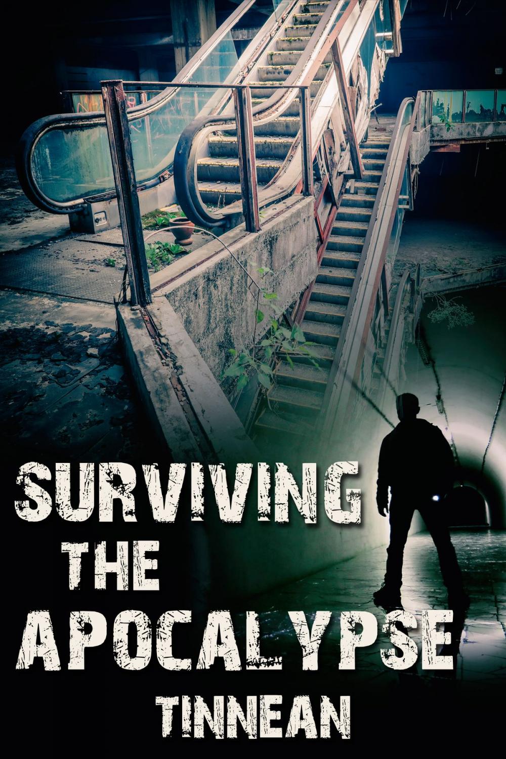 Big bigCover of Surviving the Apocalypse