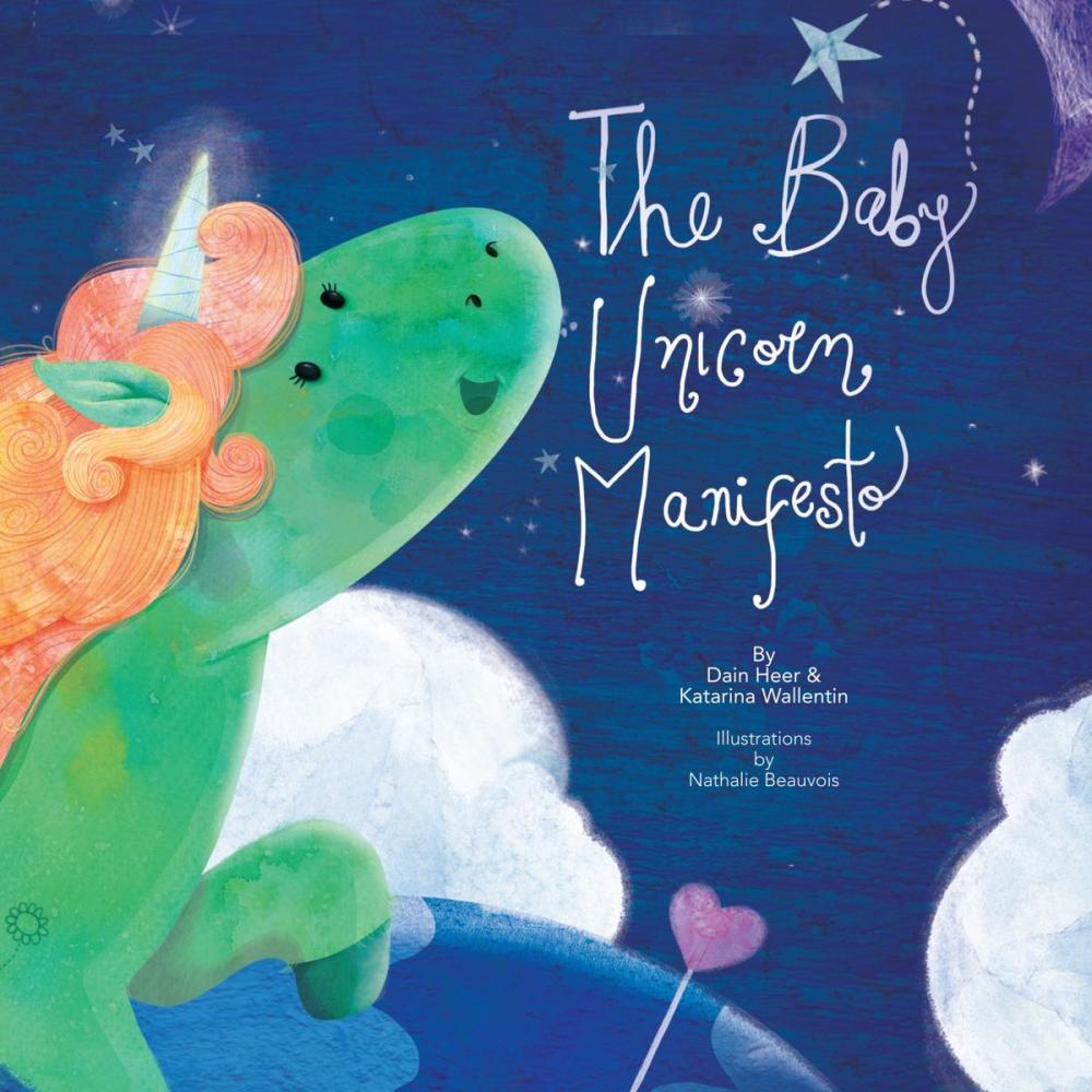 Big bigCover of The Baby Unicorn Manifesto