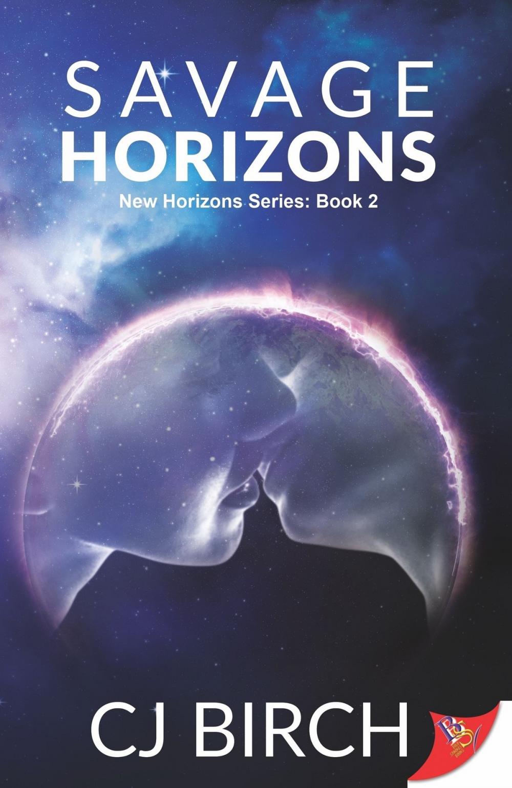 Big bigCover of Savage Horizons