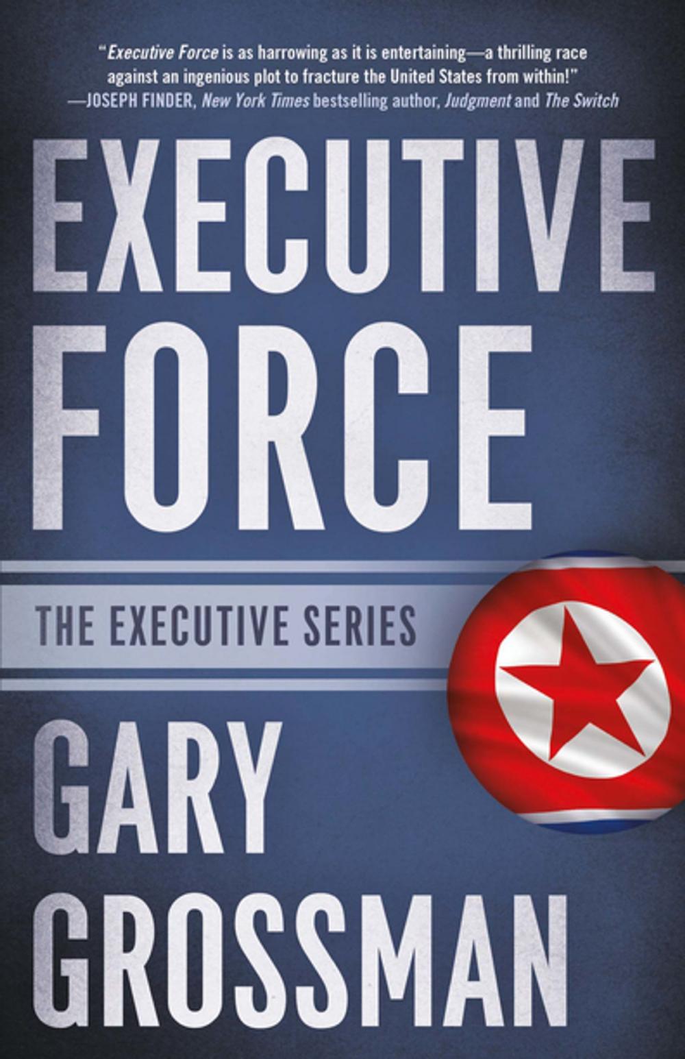 Big bigCover of Executive Force