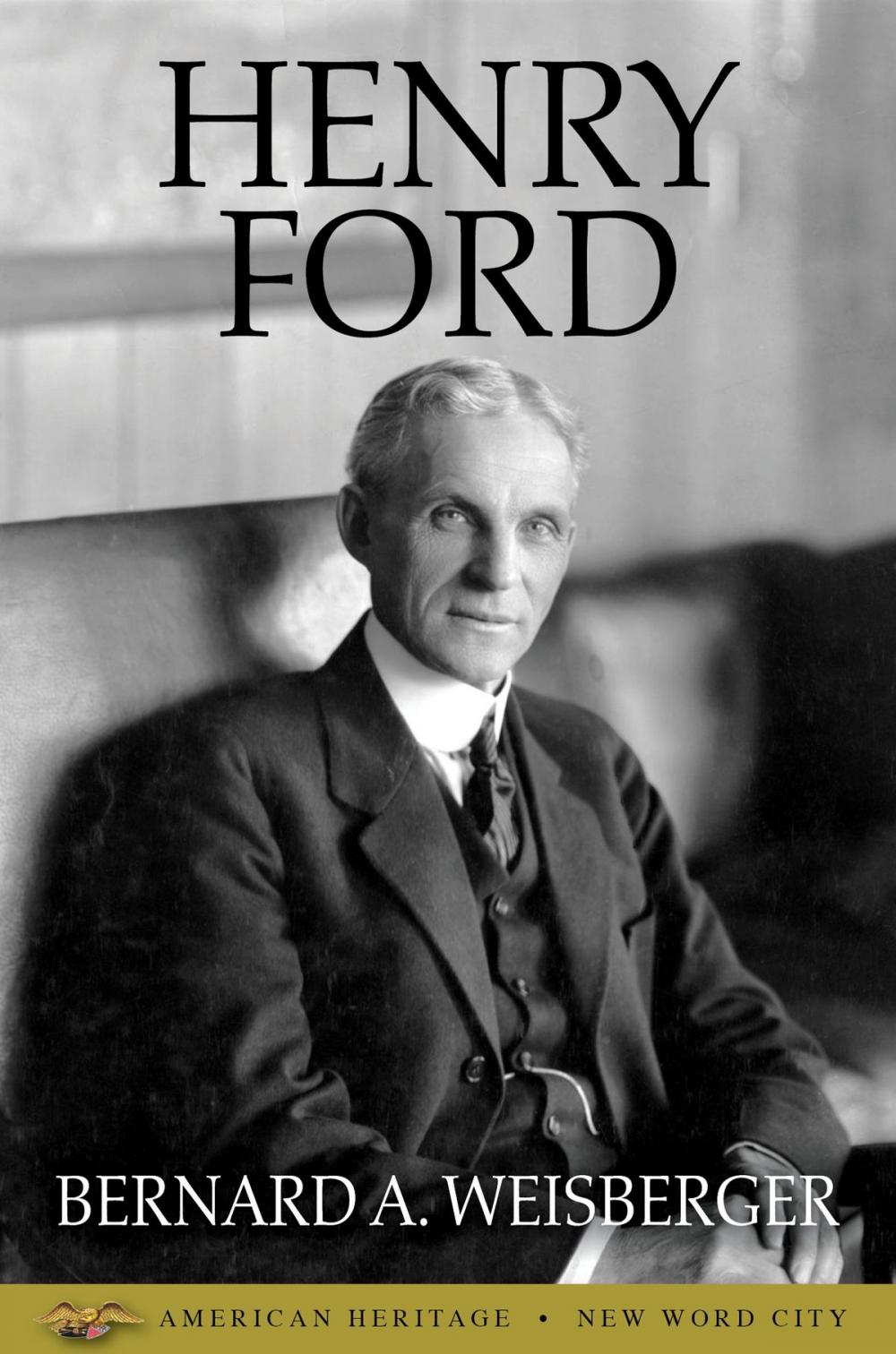 Big bigCover of Henry Ford