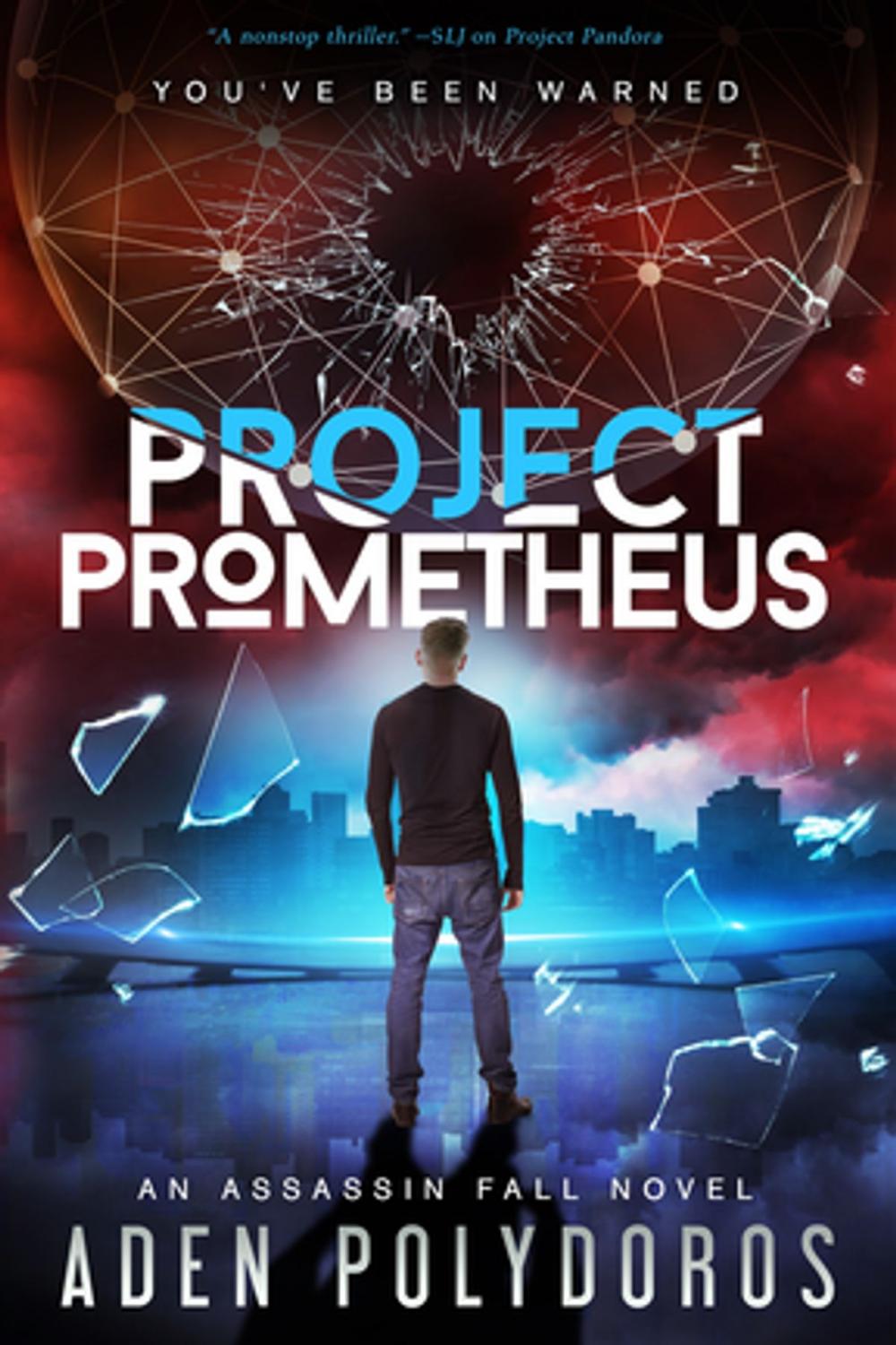 Big bigCover of Project Prometheus