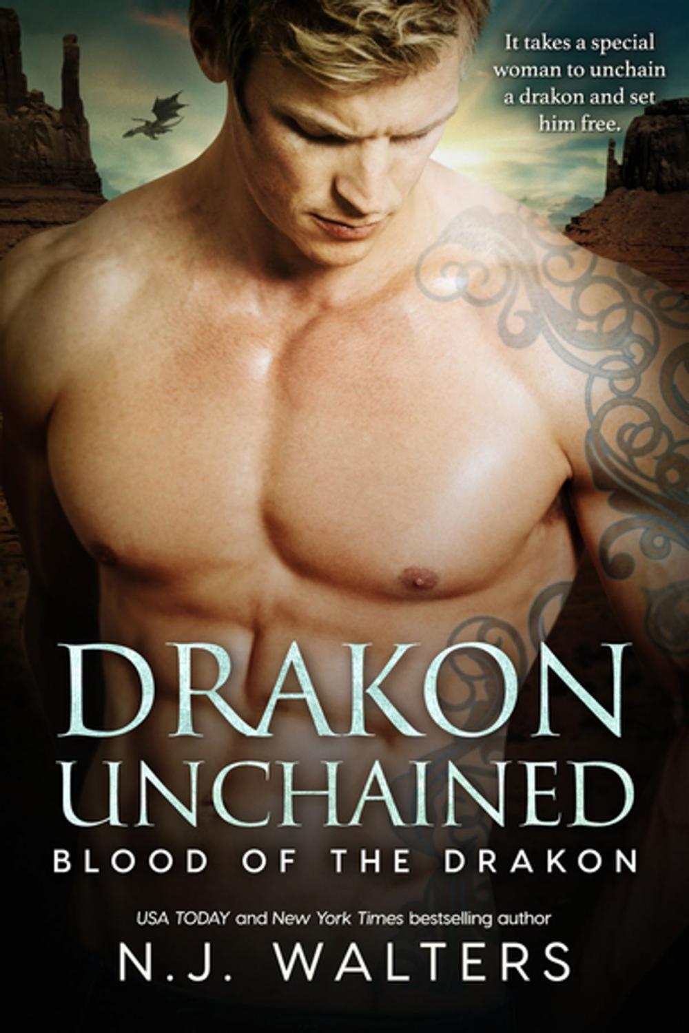 Big bigCover of Drakon Unchained